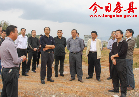 蔡賢忠現(xiàn)場辦公為重點(diǎn)工業(yè)企業(yè)解難題