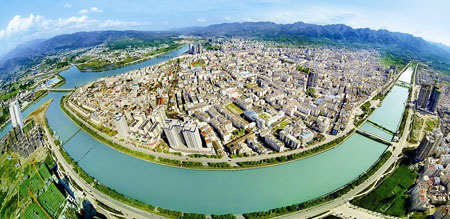 日新月異看房縣