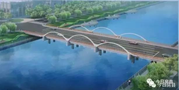 我縣城區(qū)交通“瓶頸”破解在即