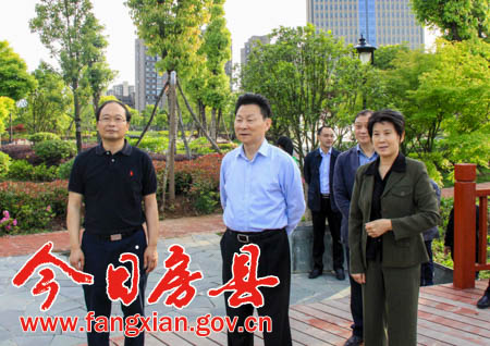 趙斌調(diào)研我縣經(jīng)濟(jì)社會(huì)發(fā)展情況