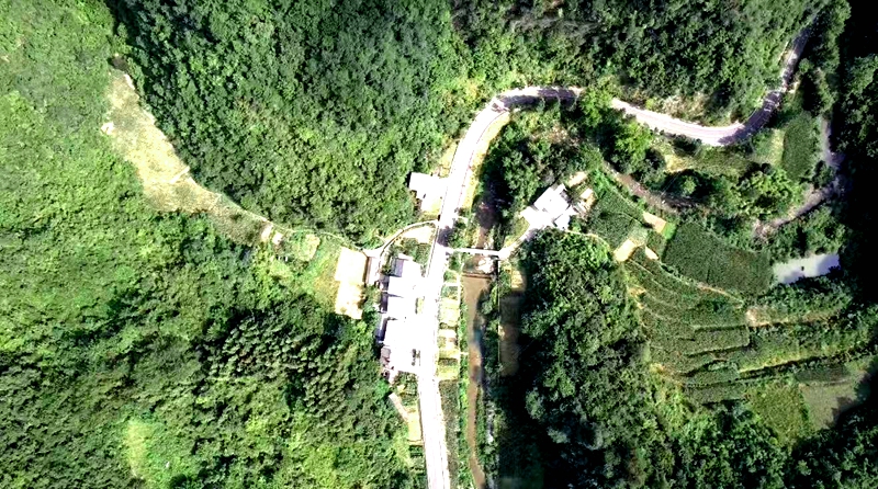 門古寺鎮(zhèn)會子營村：美麗鄉(xiāng)村改造鋪就幸福新路徑