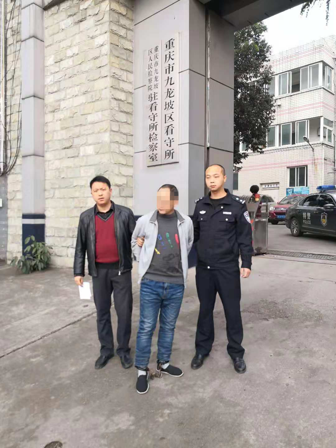 流竄十省砸車盜竊30余起  獨行大盜房縣落網