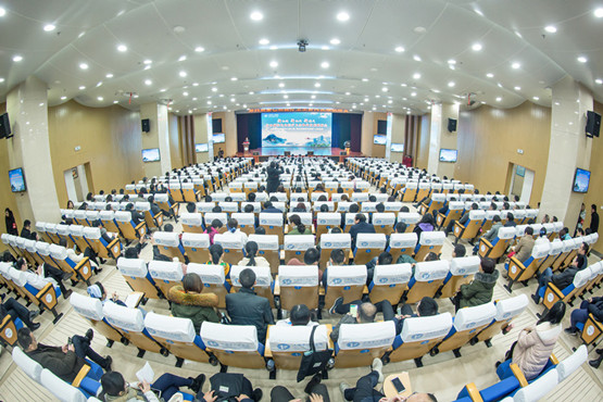 十堰人醫攜手安貞醫院啟動“飲水思源 百萬回饋”工程”共同打造秦巴山心臟疾病診療高地