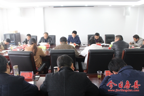 我縣將建設(shè)20個扶貧車間