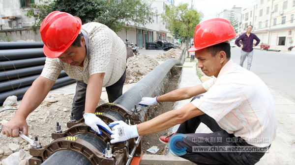 中國(guó)水利報(bào)：湖北房縣將實(shí)現(xiàn)農(nóng)村安全飲水全覆蓋
