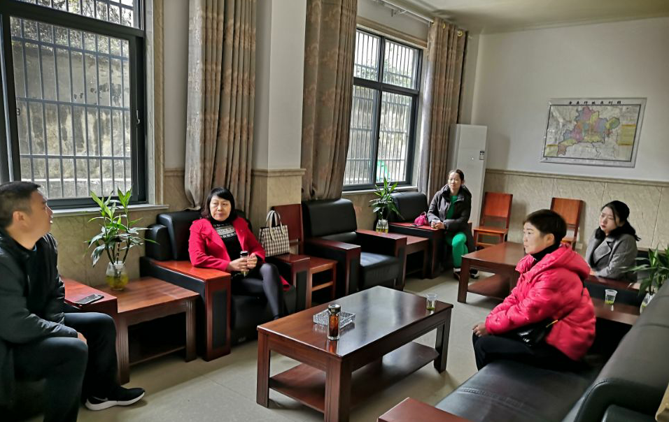 房縣成立首家社工服務機構