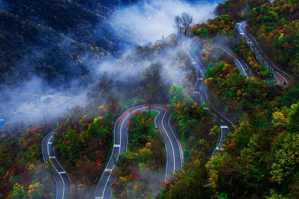 房縣：詩祖故里滿目春