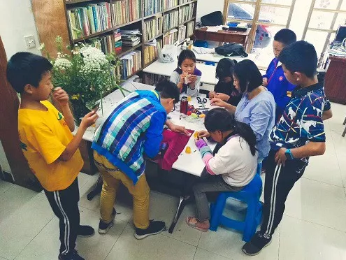 【房縣最美家庭】我和我的留守孩子們