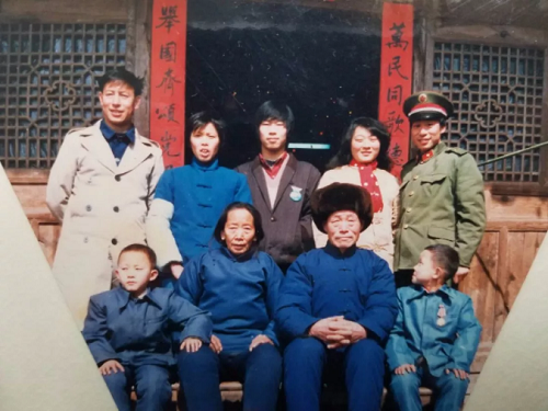 【房縣最美家庭】退役軍人王林順：轉業不轉志 退伍不褪色