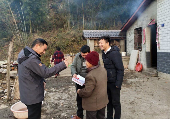 我的扶貧故事：到組織最需要的地方去