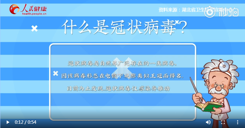 一分鐘教你做好“自我防護”