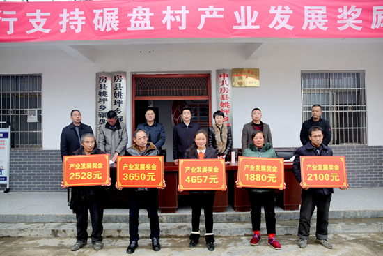 重獎產業發展大戶