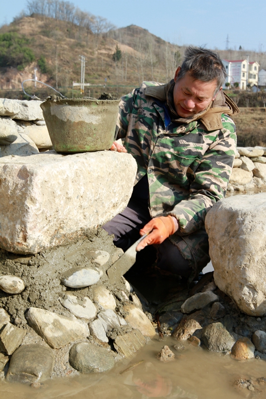 房縣：河流治理為鄉(xiāng)村增收“添金添銀”