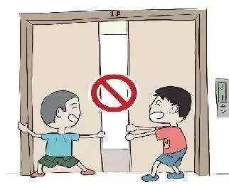 周知！搭乘電梯如何預防新型冠狀病毒肺炎？