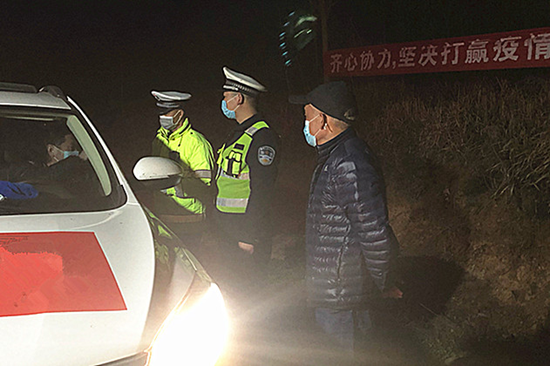 吳孝華：老驥伏櫪為初心，深入一線踐使命