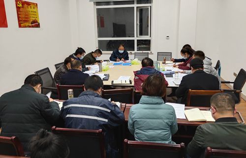 縣新冠肺炎疫情防控指揮部召開疫情研判工作會(huì)