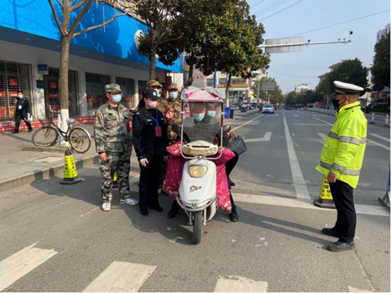 抗疫一線 鐵娘子”掛帥 巾幗不讓須眉