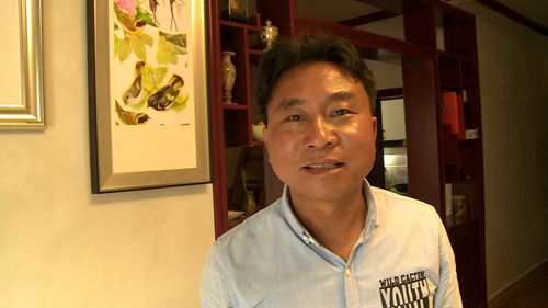 《我的脫貧故事》之十 張德軍：香菇大棚里的脫貧夢想