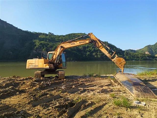 房縣紀(jì)法當(dāng)先 為“禁捕退捕”行動助力護(hù)航