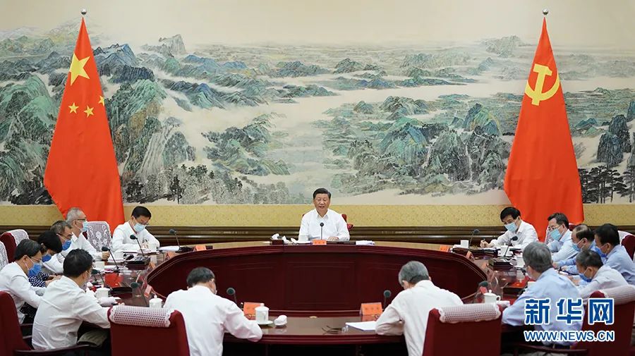 習近平開門問策全文！