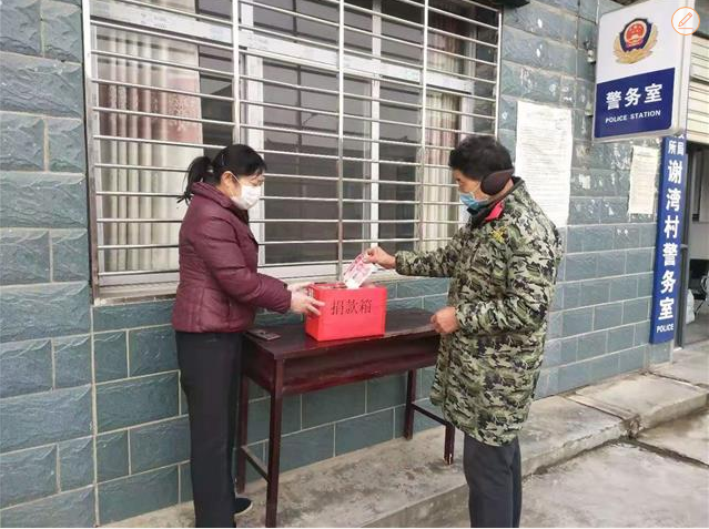 孫福軍：堅守初心六十載 為民服務記心間