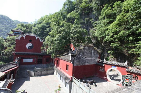 今起，房縣這些景區(qū)暫時(shí)關(guān)閉