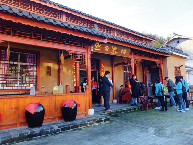 村游去：一杯黃酒解鄉(xiāng)愁 探訪房縣土城鎮(zhèn)土城村