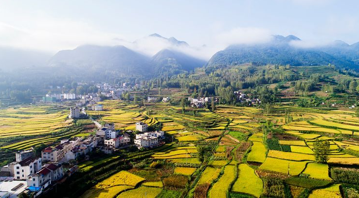 三海村入選第二批全國村級“文明鄉(xiāng)風(fēng)建設(shè)” 典型案例