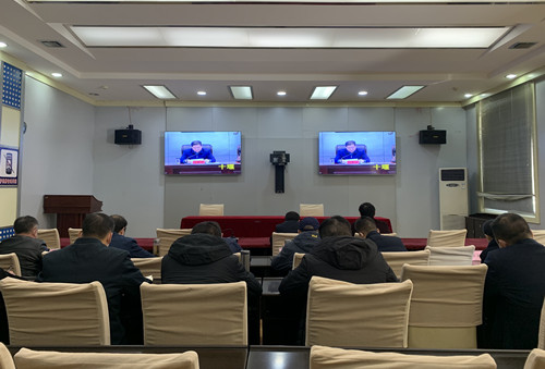 我縣安排部署2022年度重點(diǎn)黨報(bào)黨刊發(fā)行工作