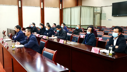 我縣安排部署非洲豬瘟等重大動(dòng)物疫病防控工作