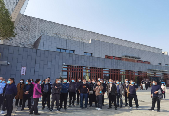 房縣五館迎來首批旅游觀光團(tuán)