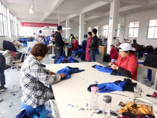 化龍堰鎮(zhèn)：優(yōu)化營(yíng)商環(huán)境辦實(shí)事 搶抓就業(yè)車間“開門紅”