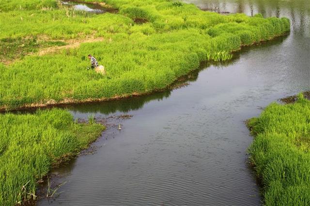 房縣筑牢飲水水源地保護屏障