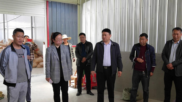 房縣市場(chǎng)監(jiān)管局：優(yōu)化營(yíng)商環(huán)境助力白酒產(chǎn)業(yè)發(fā)展