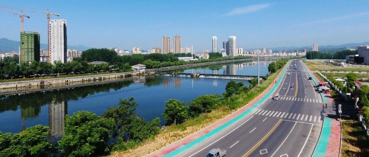 房縣：好風景孕育好日子