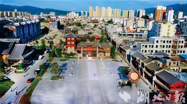 房縣：擦亮城市底色 營造優(yōu)美宜居環(huán)境