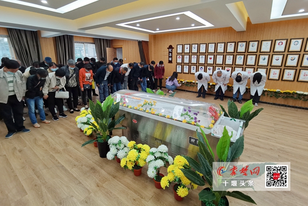 一路走好！29歲鄖陽小伙捐獻遺體留下生命“最后的饋贈”