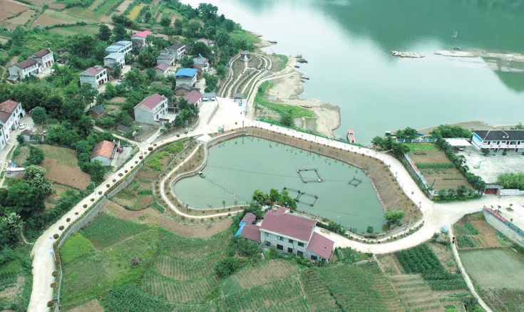 碧水清流潤民生——房縣水利事業(yè)改革發(fā)展紀(jì)實