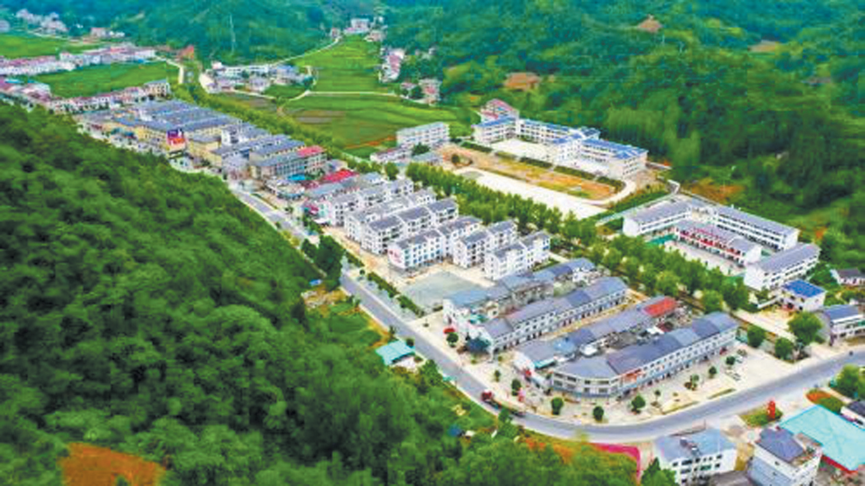 鑄夢(mèng)為犁耕豐年 ——房縣決戰(zhàn)決勝脫貧攻堅(jiān)工作綜述