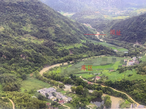 長(zhǎng)江設(shè)計(jì)集團(tuán)來(lái)我縣調(diào)研抽水蓄能電站項(xiàng)目