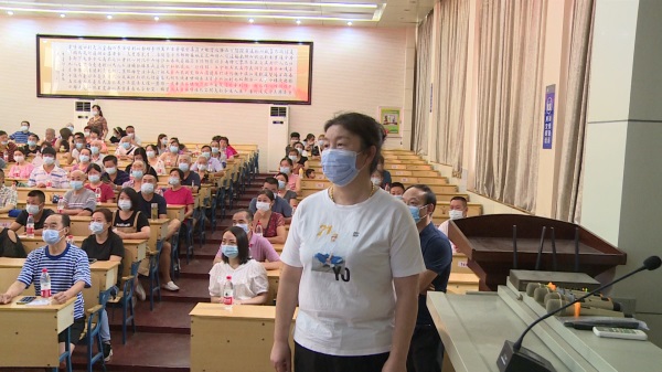 房縣：城鎮(zhèn)棚改搬遷安置戶即將搬進公租房