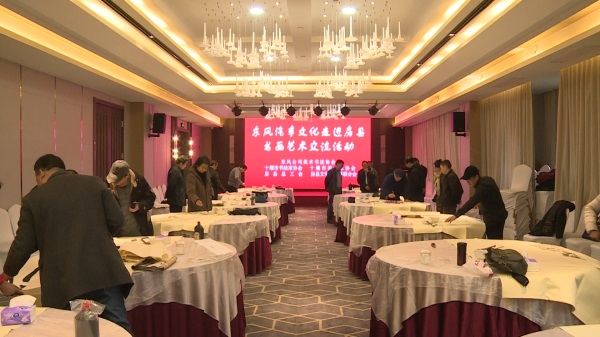 東風(fēng)汽車文化恵民走進(jìn)房縣活動成功舉辦