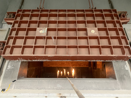 房縣城資再生鋁項(xiàng)目進(jìn)入點(diǎn)火烘爐階段