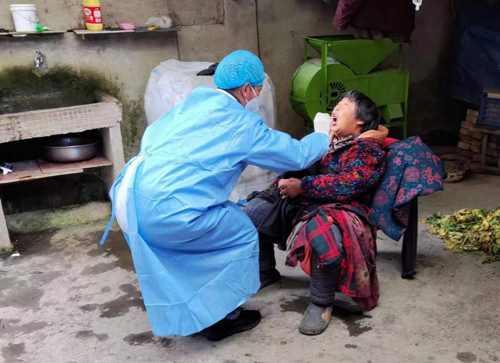 門古寺鎮(zhèn)多措并舉助力“無疫”創(chuàng)建進行到底