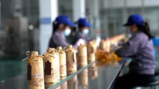 湖北廬陵王酒業(yè)：緊盯年度目標(biāo) 黃酒產(chǎn)銷兩旺