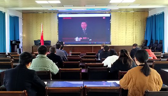 縣委黨校舉辦學(xué)習(xí)貫徹黨的二十大精神 集體備課培訓(xùn)班