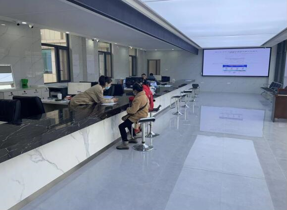 土城鎮(zhèn)：便民“小窗口”，服務(wù)“零距離”