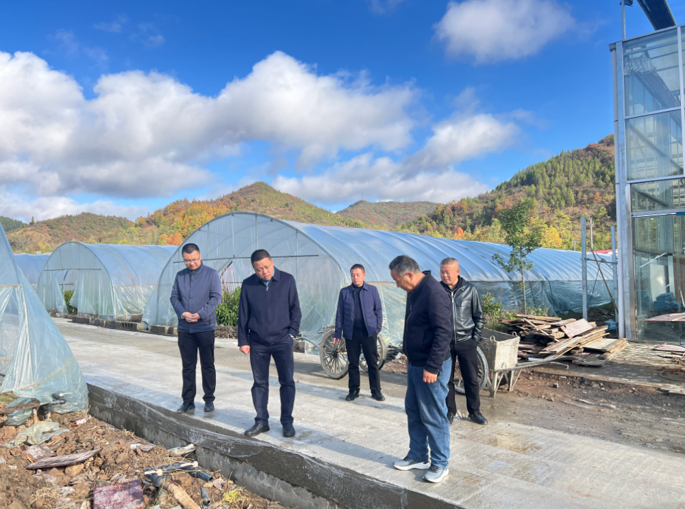 化龍堰鎮(zhèn)：“三個(gè)抓手”持續(xù)優(yōu)化營(yíng)商環(huán)境