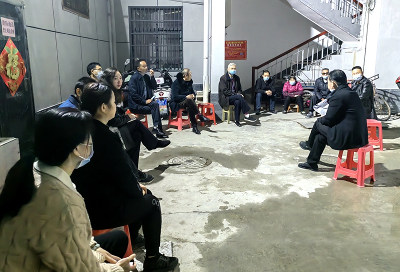 縣農(nóng)機服務(wù)中心：“四強化”助力包聯(lián)小區(qū)創(chuàng)文出成效