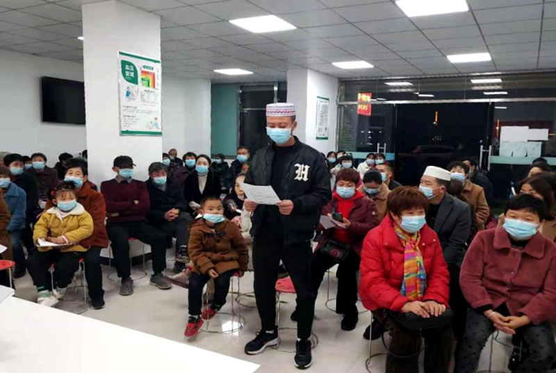 民族團(tuán)結(jié)一家親 同心向黨話(huà)未來(lái)